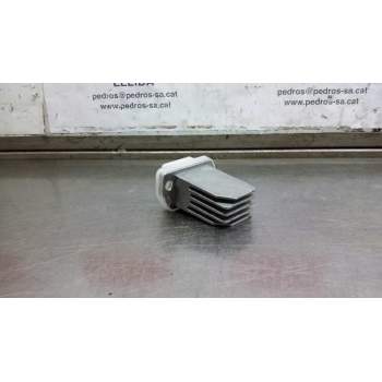 Recambio de resistencia calefaccion para nissan micra (k12e) 1.2 cat referencia OEM IAM 70T032K13  