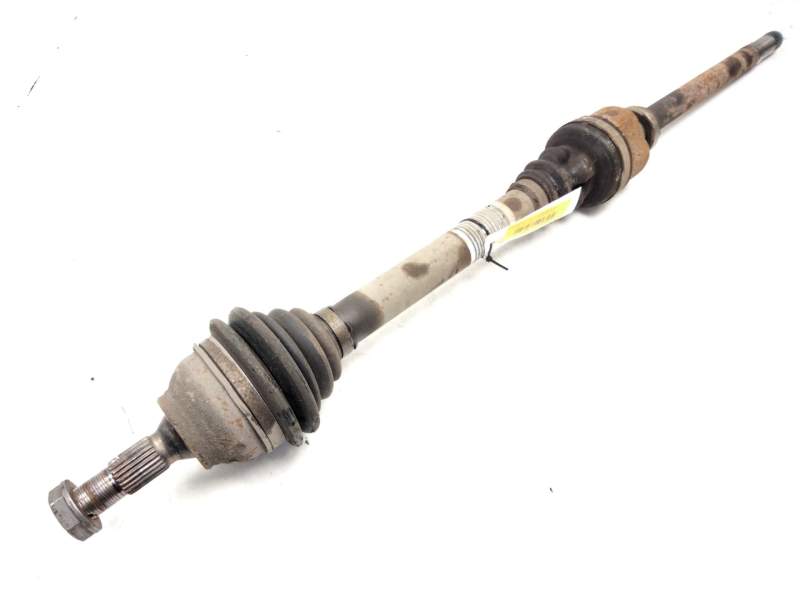 Recambio de transmision delantera izquierda para citroën c4 ii (nc_) 1.6 hdi 110 referencia OEM IAM 9661107480  