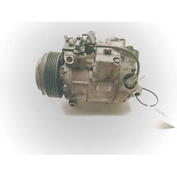 Recambio de compresor aire acondicionado para bmw x1 (e84) sdrive 18 d referencia OEM IAM 64526987862  