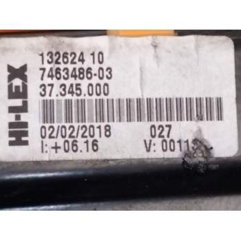 Recambio de elevalunas delantero derecho para bmw 2 gran tourer (f46) 218 d referencia OEM IAM 7463486  