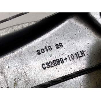 Recambio de elevalunas trasero izquierdo para opel astra k sports tourer excellence referencia OEM IAM C32299101  