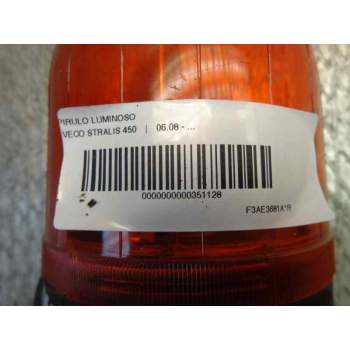 Recambio de pirulo luminoso para iveco stralis 450 referencia OEM IAM   