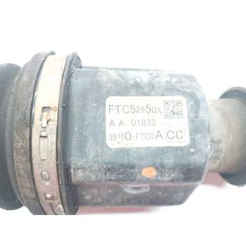 Recambio de transmision delantera derecha para mazda 3 (bm, bn) 2.2 d referencia OEM IAM FTC52550X  