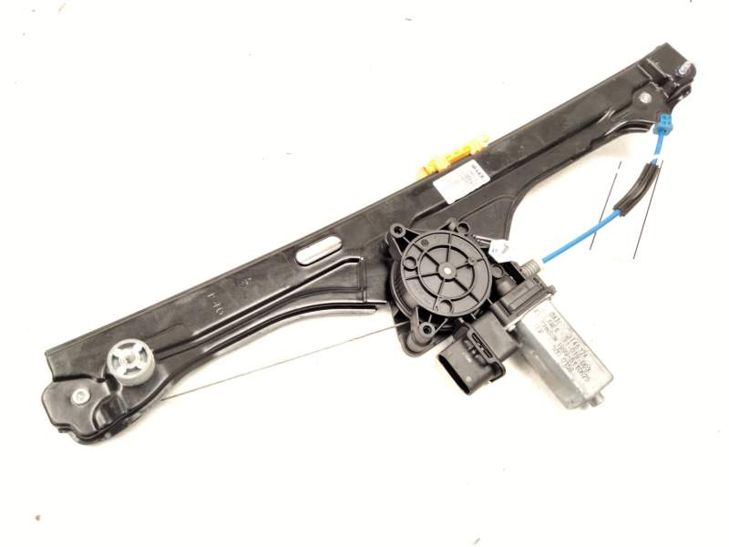 Recambio de elevalunas delantero izquierdo para bmw 2 gran tourer (f46) 218 d referencia OEM IAM 7463485  