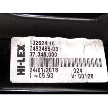 Recambio de elevalunas delantero izquierdo para bmw 2 gran tourer (f46) 218 d referencia OEM IAM 7463485  