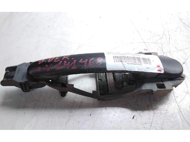 Recambio de maneta exterior delantera derecha para seat leon (1m1) signo referencia OEM IAM 3B0837885  