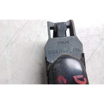 Recambio de maneta exterior delantera derecha para seat leon (1m1) signo referencia OEM IAM 3B0837885  