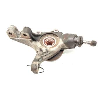 Recambio de mangueta delantera izquierda para citroën c4 ii (nc_) 1.6 hdi 110 referencia OEM IAM   