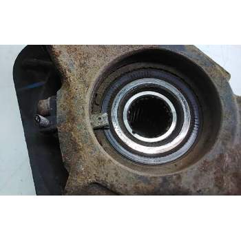Recambio de mangueta delantera izquierda para fiat doblo ii cargo (263) furgón base referencia OEM IAM   