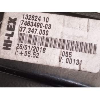 Recambio de elevalunas trasero derecho para bmw 2 gran tourer (f46) 218 d referencia OEM IAM 7463490  