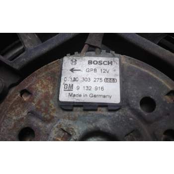 Recambio de electroventilador para opel astra g berlina sportive referencia OEM IAM 0130303275  