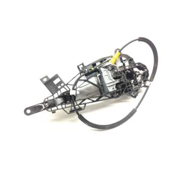 Recambio de maneta exterior trasera izquierda para opel astra k sports tourer excellence referencia OEM IAM   