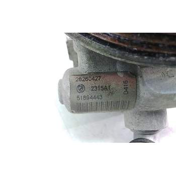 Recambio de bomba direccion para fiat doblo ii cargo (263) furgón base referencia OEM IAM 51894443 28260427 