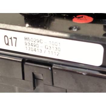 Recambio de anillo airbag para hyundai i30 (pde, pd, pden) 1.6 crdi referencia OEM IAM 93490G3130  