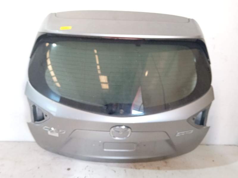 Recambio de porton trasero para mazda cx-5 (kf) 2.2 d referencia OEM IAM KBY46202XB  