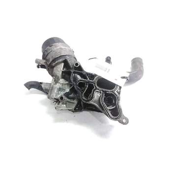 Recambio de enfriador aceite motor para fiat doblo ii cargo (263) furgón base referencia OEM IAM 55258606  