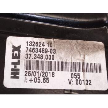Recambio de elevalunas trasero izquierdo para bmw 2 gran tourer (f46) 218 d referencia OEM IAM 7463489  