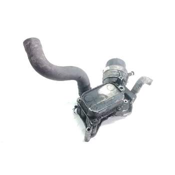 Recambio de enfriador aceite motor para fiat doblo ii cargo (263) furgón base referencia OEM IAM 55258606  