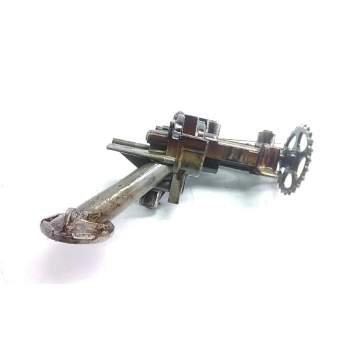 Recambio de bomba aceite para renault espace iv (jk0) dynamique referencia OEM IAM 7700600252  