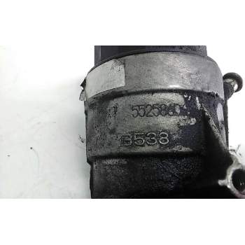 Recambio de enfriador aceite motor para fiat doblo ii cargo (263) furgón base referencia OEM IAM 55258606  