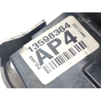 Recambio de cerradura puerta trasera izquierda para opel astra k sports tourer excellence referencia OEM IAM 13598364  