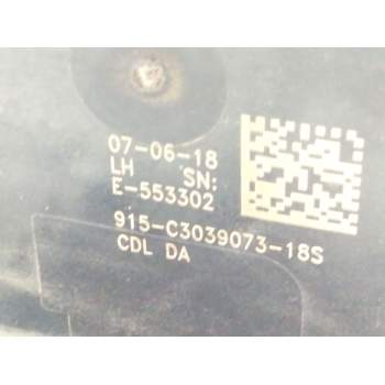Recambio de cerradura puerta trasera izquierda para opel astra k sports tourer excellence referencia OEM IAM 13598364  