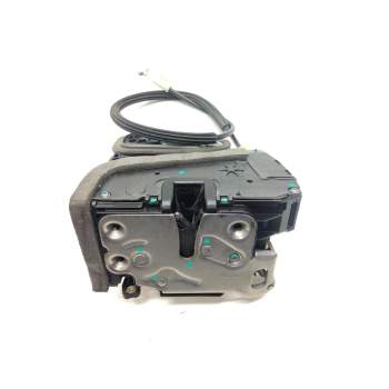 CERRADURA PUERTA DELANTERA IZQUIERDA 13597520 