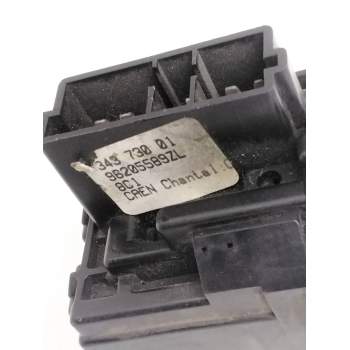Recambio de mando limpia para citroën xsara berlina referencia OEM IAM 34373001 96205589ZL 42825