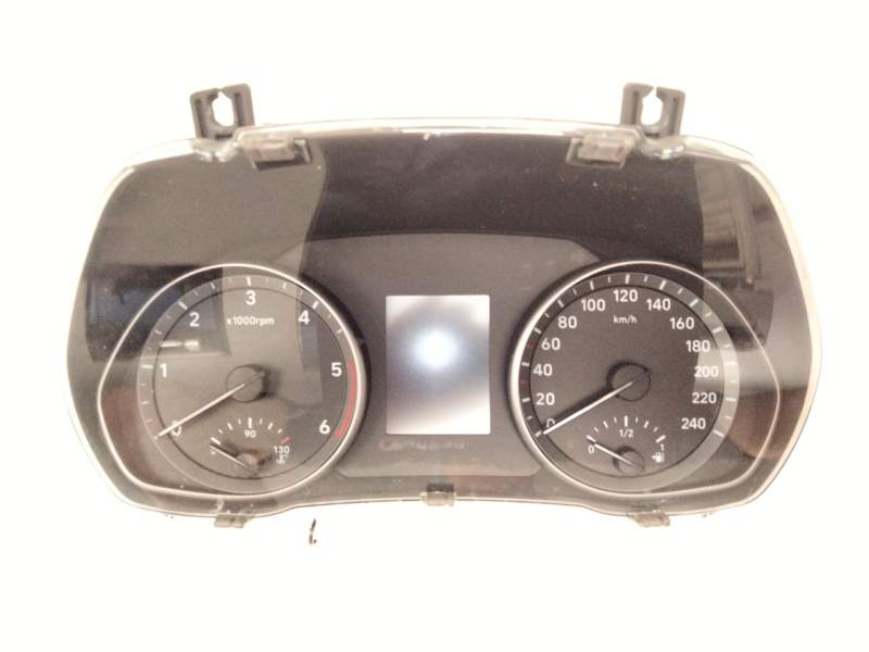 Recambio de cuadro instrumentos para hyundai i30 (pde, pd, pden) 1.6 crdi referencia OEM IAM 94003G4021  