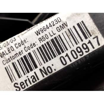 Recambio de motor calefaccion para mini mini (r50, r53) one referencia OEM IAM W964423D  
