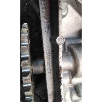 Recambio de bomba aceite para citroën ax 1.5d tonic referencia OEM IAM 1644149137  