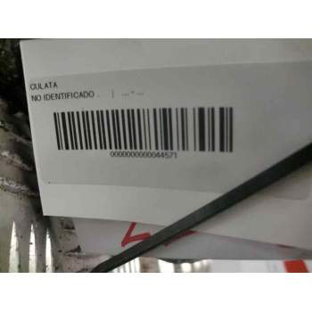 Recambio de culata para renault 9 referencia OEM IAM   19614