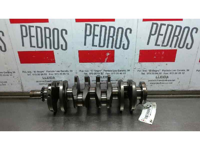 Recambio de cigueñal para citroën ax 1.5d tonic referencia OEM IAM   