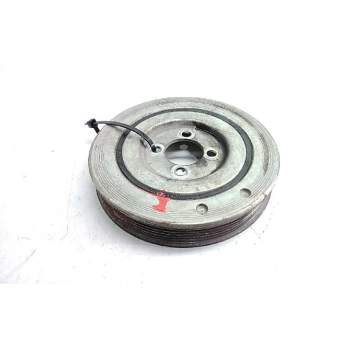 Recambio de polea cigueñal para fiat doblo ii cargo (263) furgón base referencia OEM IAM 55200498  