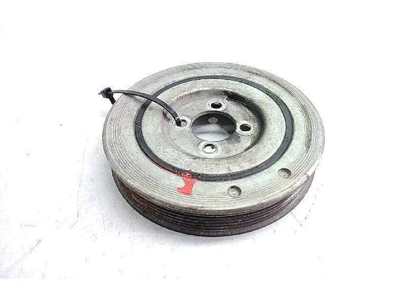 Recambio de polea cigueñal para fiat doblo ii cargo (263) furgón base referencia OEM IAM 55200498  