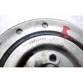 Recambio de polea cigueñal para fiat doblo ii cargo (263) furgón base referencia OEM IAM 55200498  