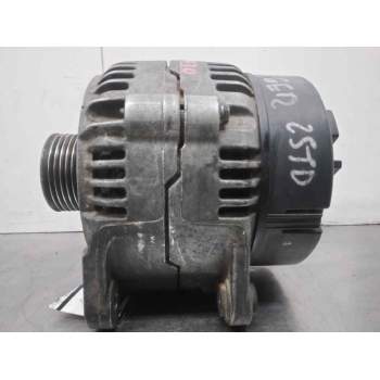 Recambio de alternador para chrysler voyager (gs) 2.5 td se referencia OEM IAM 0123510037  