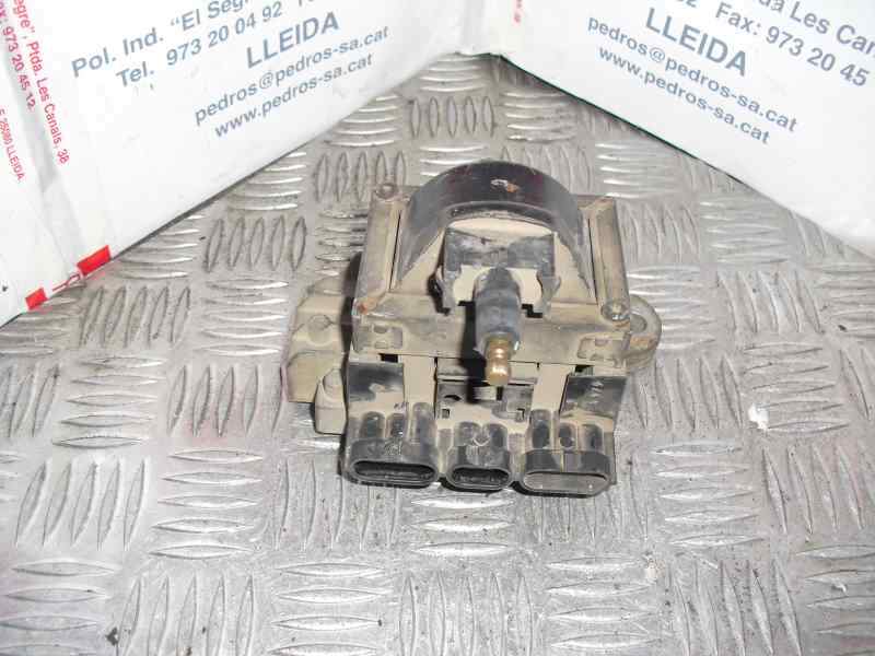 Recambio de bobina encendido para renault kangoo (f/kc0) 1.4 referencia OEM IAM 7700732263  