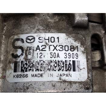 Recambio de alternador para mazda 3 (bm, bn) 2.2 d referencia OEM IAM A2TX3081  