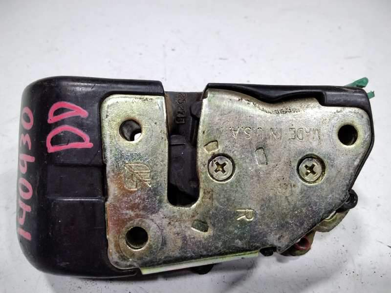 Recambio de cerradura puerta delantera derecha para chrysler voyager (gs) 2.5 td se referencia OEM IAM 04675584  