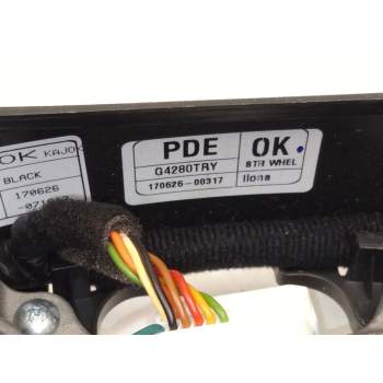 Recambio de volante para hyundai i30 (pde, pd, pden) 1.6 crdi referencia OEM IAM 56100G4280  
