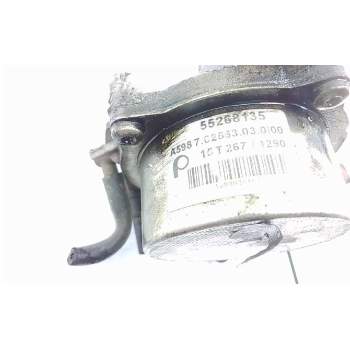 Recambio de depresor freno / bomba vacio para fiat doblo ii cargo (263) furgón base referencia OEM IAM 55268135  