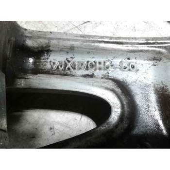 Recambio de llanta aluminio para renault espace iv (jk0) dynamique referencia OEM IAM 17-5-TORNILLOS ET50 