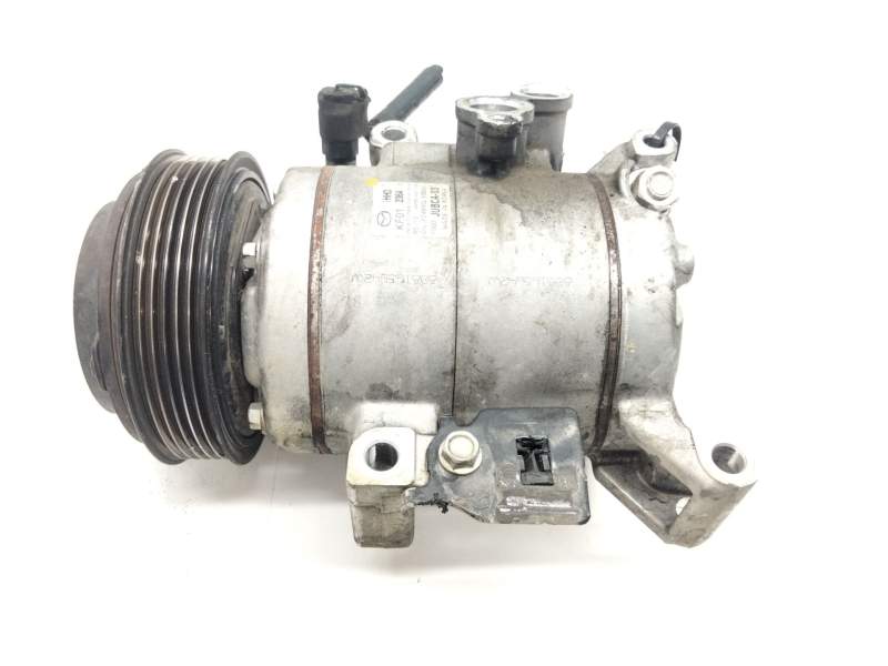 Recambio de compresor aire acondicionado para mazda 3 (bm, bn) 2.2 d referencia OEM IAM JUBCA03  