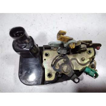 Recambio de cerradura puerta delantera izquierda para chrysler voyager (gs) 2.5 td se referencia OEM IAM 04675585  