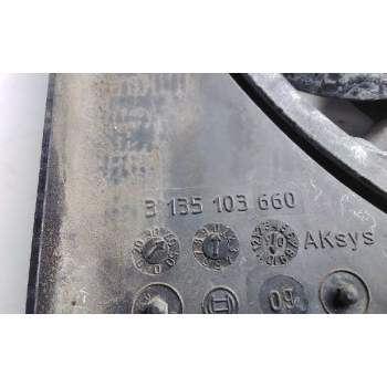 Recambio de electroventilador para opel zafira b cosmo referencia OEM IAM 3135103660  