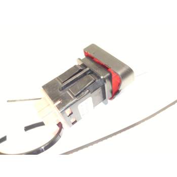 Recambio de warning para peugeot 5008 (0u_, 0e_) 1.6 16v referencia OEM IAM 96652441  