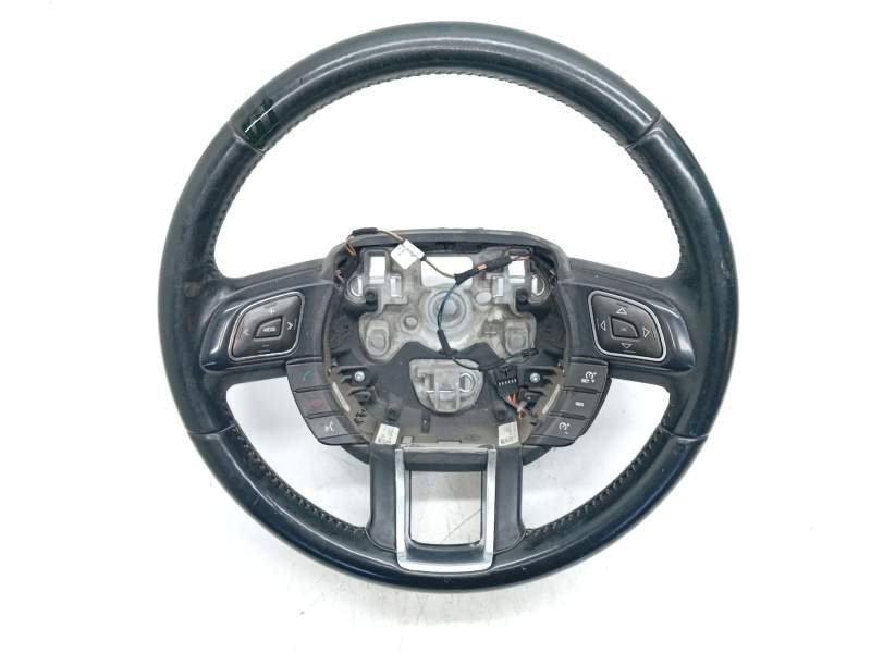 Recambio de volante para land rover range rover evoque (l538) 2.2 d 4x4 referencia OEM IAM BJ323F563DD  