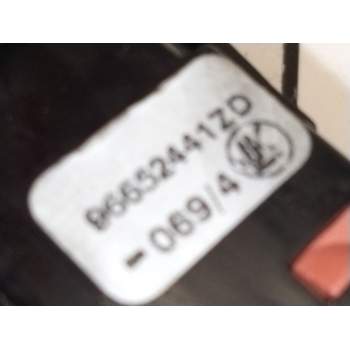 Recambio de warning para peugeot 5008 (0u_, 0e_) 1.6 16v referencia OEM IAM 96652441  