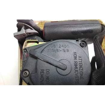 Recambio de cinturon seguridad trasero izquierdo para alfa romeo 156 referencia OEM IAM 0812401  19760
